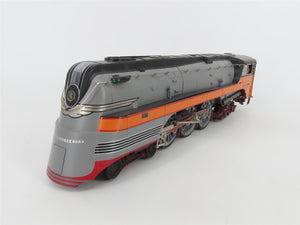 O 3-Rail MTH 20-3096-1 MILW Hiawatha 4-6-4 Steam #101 w/Sound - NEEDS BATTERY
