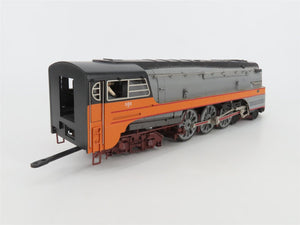 O 3-Rail MTH 20-3096-1 MILW Hiawatha 4-6-4 Steam #101 w/Sound - NEEDS BATTERY