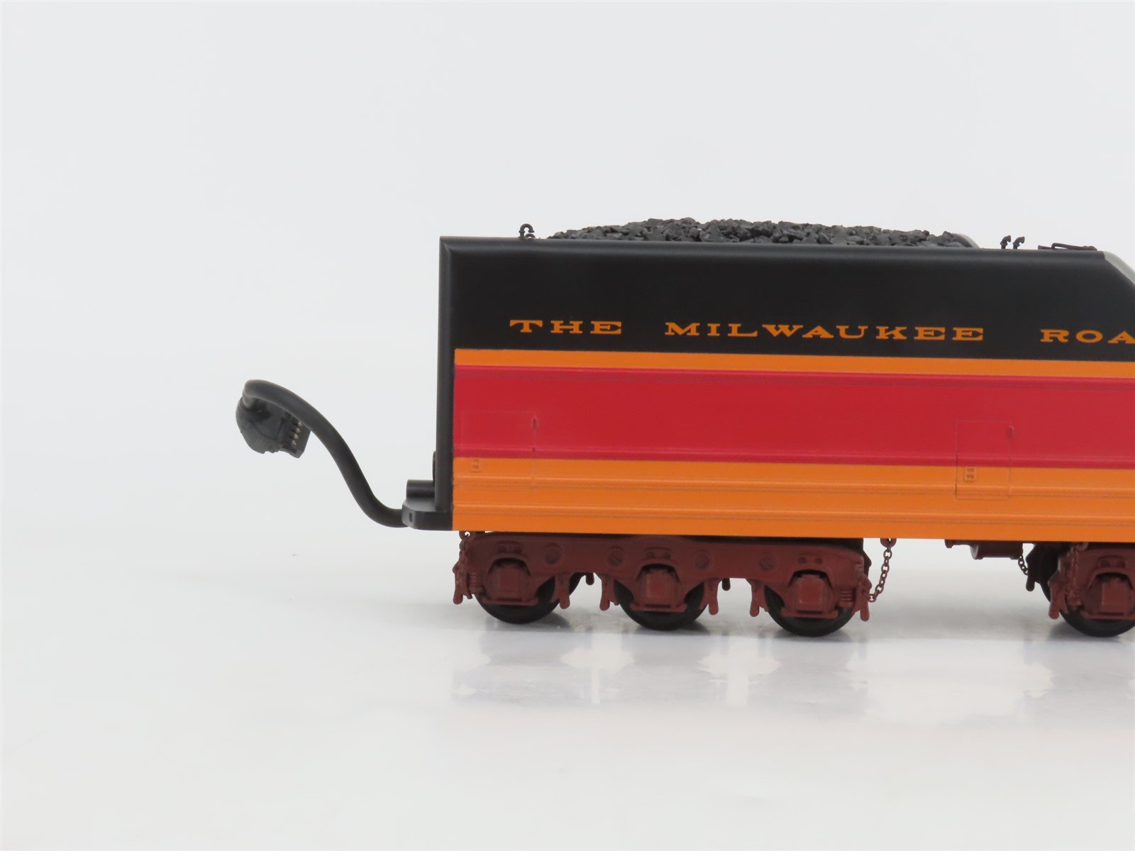 O 3-Rail MTH 20-3096-1 MILW Hiawatha 4-6-4 Steam #101 w/Sound - NEEDS BATTERY