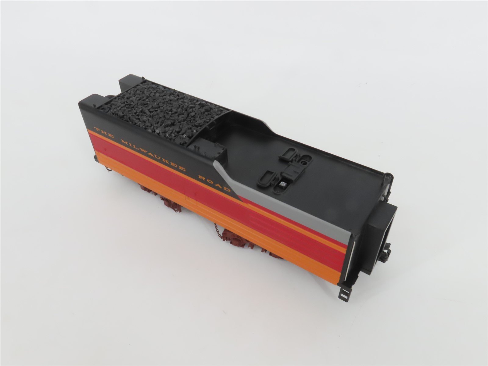 O 3-Rail MTH 20-3096-1 MILW Hiawatha 4-6-4 Steam #101 w/Sound - NEEDS BATTERY