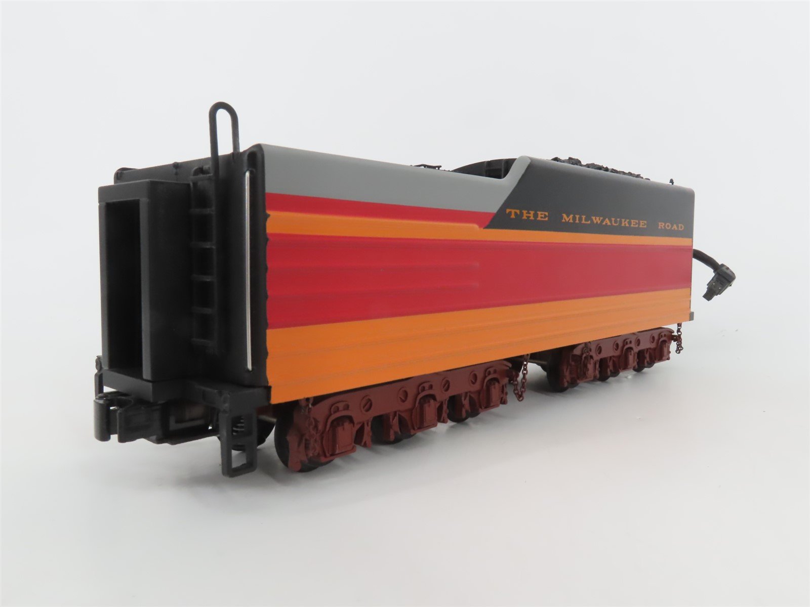 O 3-Rail MTH 20-3096-1 MILW Hiawatha 4-6-4 Steam #101 w/Sound - NEEDS BATTERY