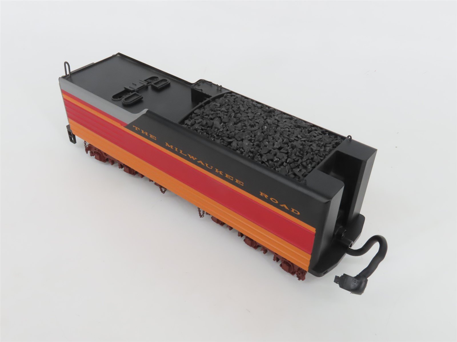 O 3-Rail MTH 20-3096-1 MILW Hiawatha 4-6-4 Steam #101 w/Sound - NEEDS BATTERY