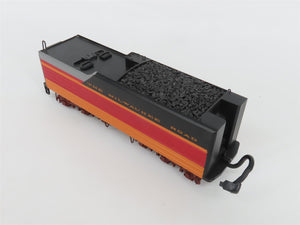 O 3-Rail MTH 20-3096-1 MILW Hiawatha 4-6-4 Steam #101 w/Sound - NEEDS BATTERY