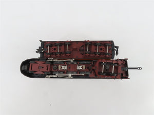 O 3-Rail MTH 20-3096-1 MILW Hiawatha 4-6-4 Steam #101 w/Sound - NEEDS BATTERY