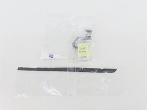 O 3-Rail MTH 20-3096-1 MILW Hiawatha 4-6-4 Steam #101 w/Sound - NEEDS BATTERY