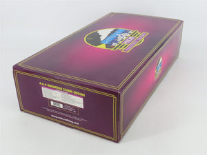 O 3-Rail MTH 20-3096-1 MILW Hiawatha 4-6-4 Steam #101 w/Sound - NEEDS BATTERY