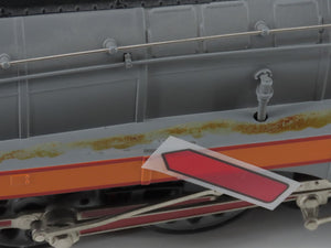 O 3-Rail MTH 20-3096-1 MILW Hiawatha 4-6-4 Steam #101 w/Sound - NEEDS BATTERY
