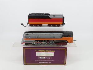 O Gauge 3-Rail MTH 20-3096-1 MILW Hiawatha 4-6-4 Steam #101 - NEEDS BATTERY