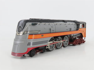 O Gauge 3-Rail MTH 20-3096-1 MILW Hiawatha 4-6-4 Steam #101 - NEEDS BATTERY