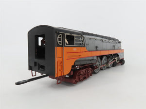 O Gauge 3-Rail MTH 20-3096-1 MILW Hiawatha 4-6-4 Steam #101 - NEEDS BATTERY