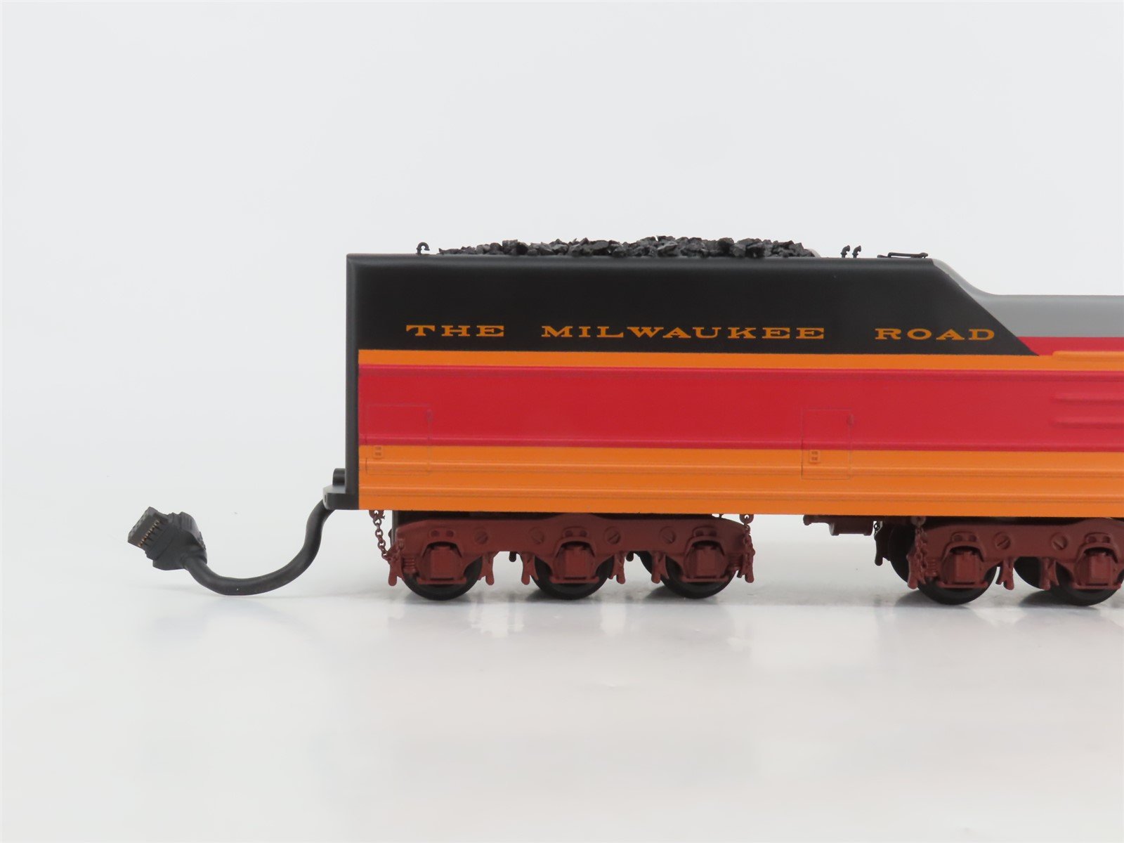O Gauge 3-Rail MTH 20-3096-1 MILW Hiawatha 4-6-4 Steam #101 - NEEDS BATTERY