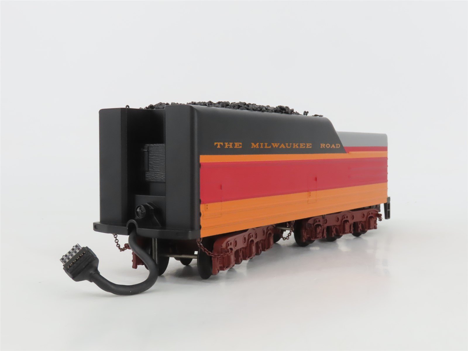 O Gauge 3-Rail MTH 20-3096-1 MILW Hiawatha 4-6-4 Steam #101 - NEEDS BATTERY