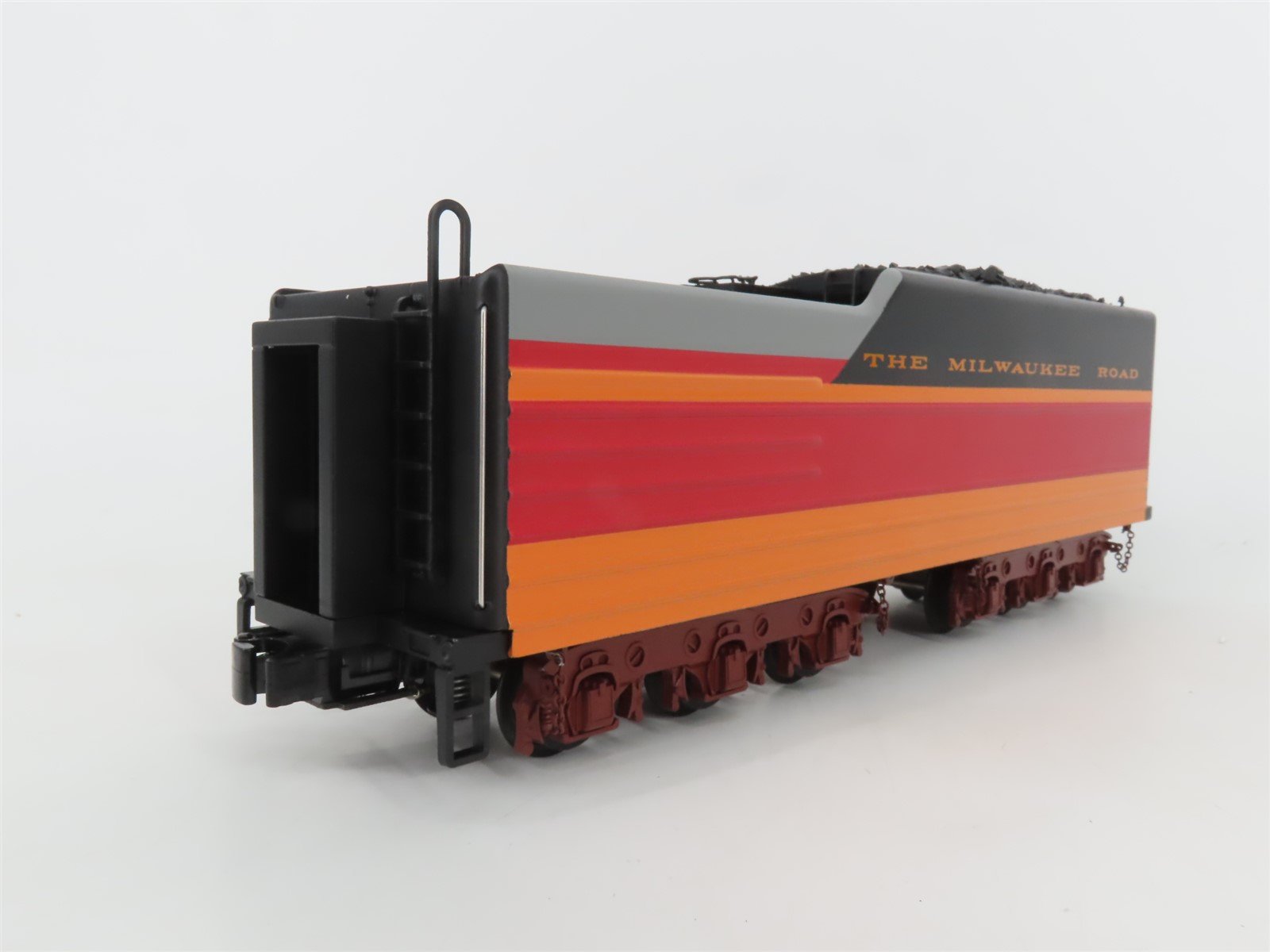 O Gauge 3-Rail MTH 20-3096-1 MILW Hiawatha 4-6-4 Steam #101 - NEEDS BATTERY