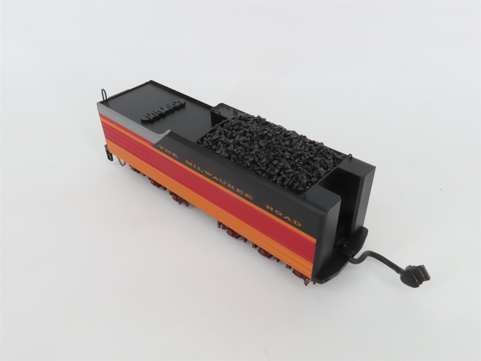 O Gauge 3-Rail MTH 20-3096-1 MILW Hiawatha 4-6-4 Steam #101 - NEEDS BATTERY