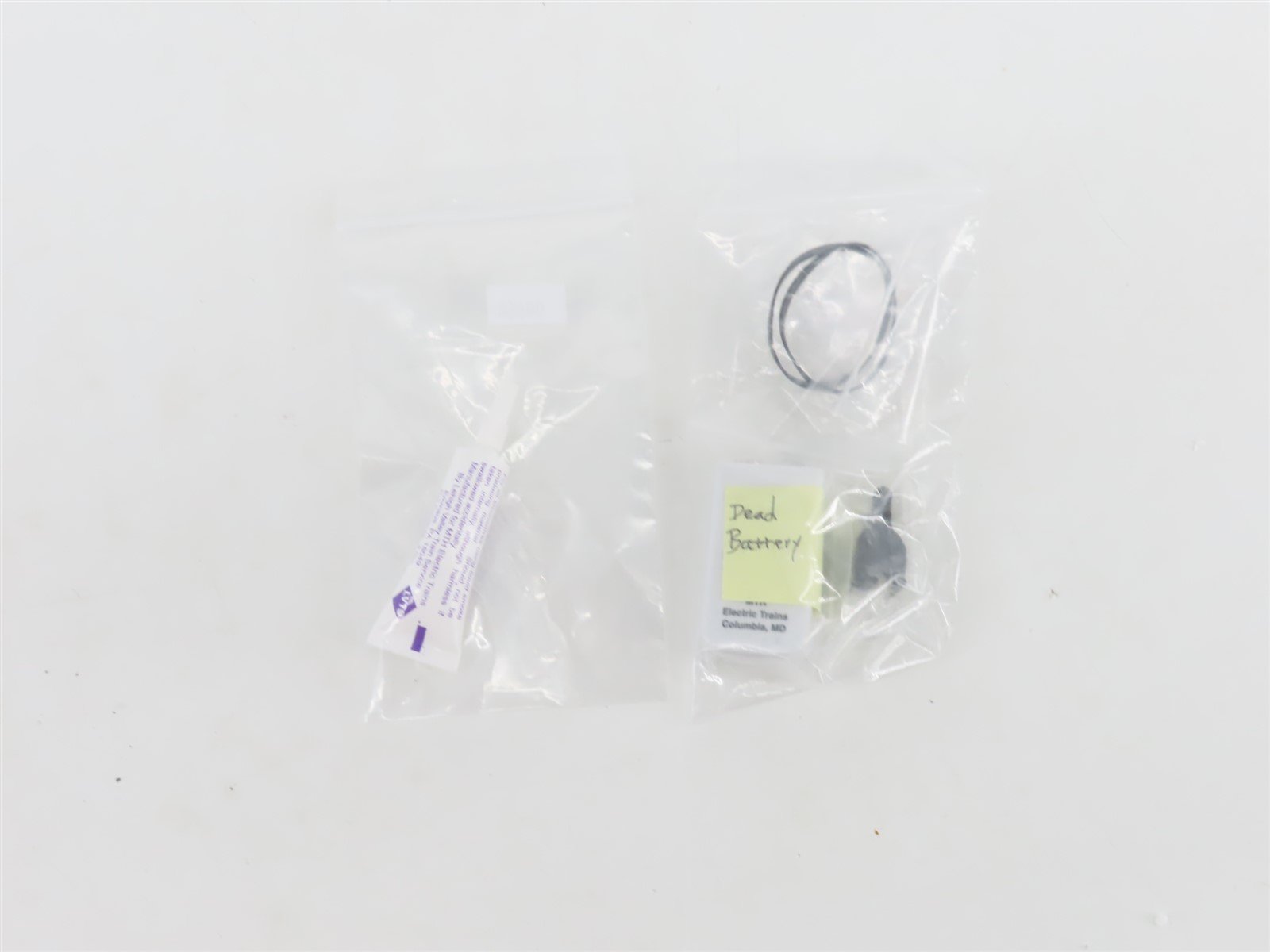O Gauge 3-Rail MTH 20-3096-1 MILW Hiawatha 4-6-4 Steam #101 - NEEDS BATTERY