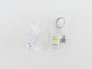 O Gauge 3-Rail MTH 20-3096-1 MILW Hiawatha 4-6-4 Steam #101 - NEEDS BATTERY