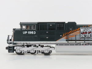 O Gauge 3-Rail MTH 20-2775-1 UP WP Heritage EMD SD70ACe Diesel #1983 w/ Sound