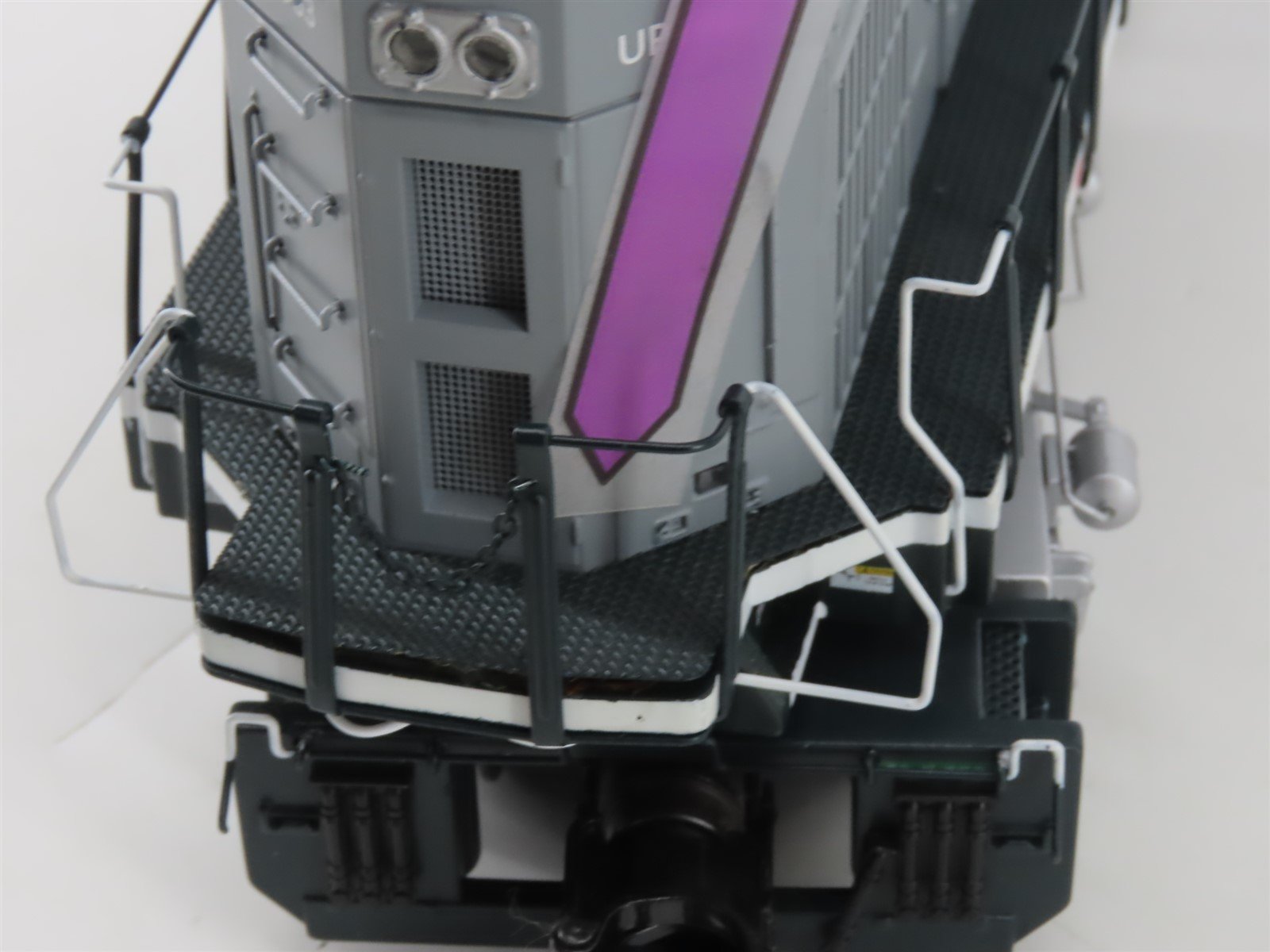 O Gauge 3-Rail MTH 20-2775-1 UP WP Heritage EMD SD70ACe Diesel #1983 w/ Sound