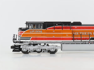 O Gauge 3-Rail MTH 20-2773-1 UP SP Daylight Heritage SD70ACe Diesel 1996 w/Sound