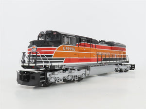 O Gauge 3-Rail MTH 20-2773-1 UP SP Daylight Heritage SD70ACe Diesel 1996 w/Sound