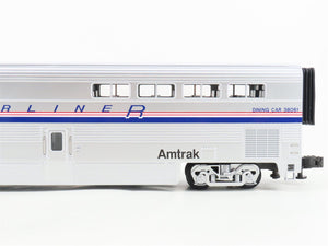 O Gauge 3-Rail MTH 20-6541 Amtrak Superliner Phase IV 70' Passenger 2-Car Set
