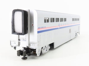 O Gauge 3-Rail MTH 20-6541 Amtrak Superliner Phase IV 70' Passenger 2-Car Set