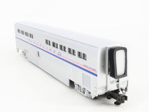 O Gauge 3-Rail MTH 20-6541 Amtrak Superliner Phase IV 70' Passenger 2-Car Set