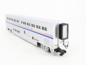 O Gauge 3-Rail MTH 20-6541 Amtrak Superliner Phase IV 70' Passenger 2-Car Set
