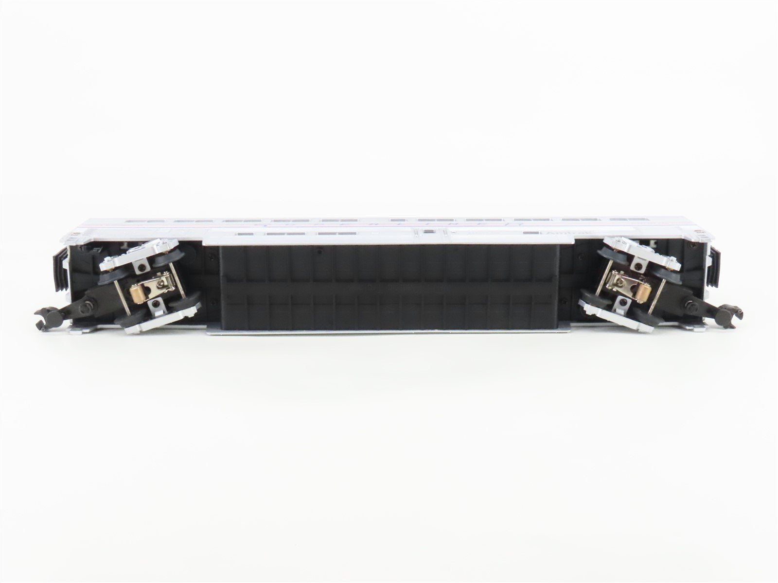 O Gauge 3-Rail MTH 20-6541 Amtrak Superliner Phase IV 70' Passenger 2-Car Set