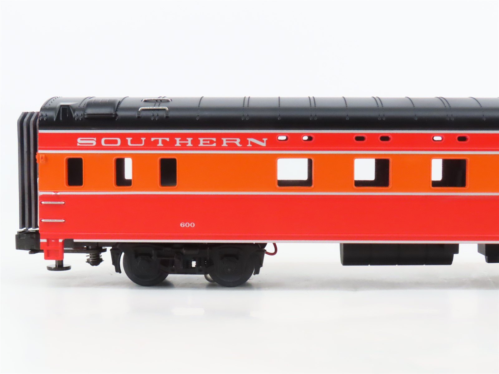 O Gauge 3-Rail MTH 20-6623 SP Southern Pacific Sleeper/Diner Passenger 2-Car Set
