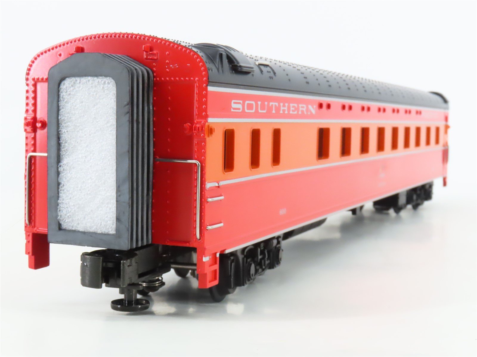 O Gauge 3-Rail MTH 20-6623 SP Southern Pacific Sleeper/Diner Passenger 2-Car Set