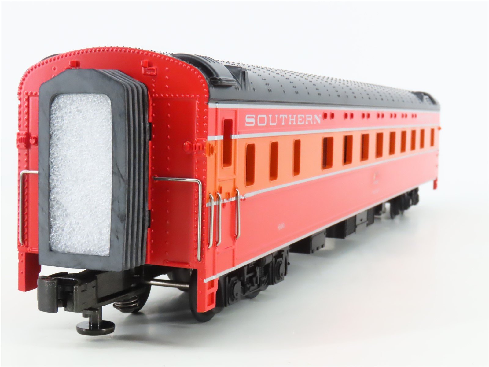 O Gauge 3-Rail MTH 20-6623 SP Southern Pacific Sleeper/Diner Passenger 2-Car Set