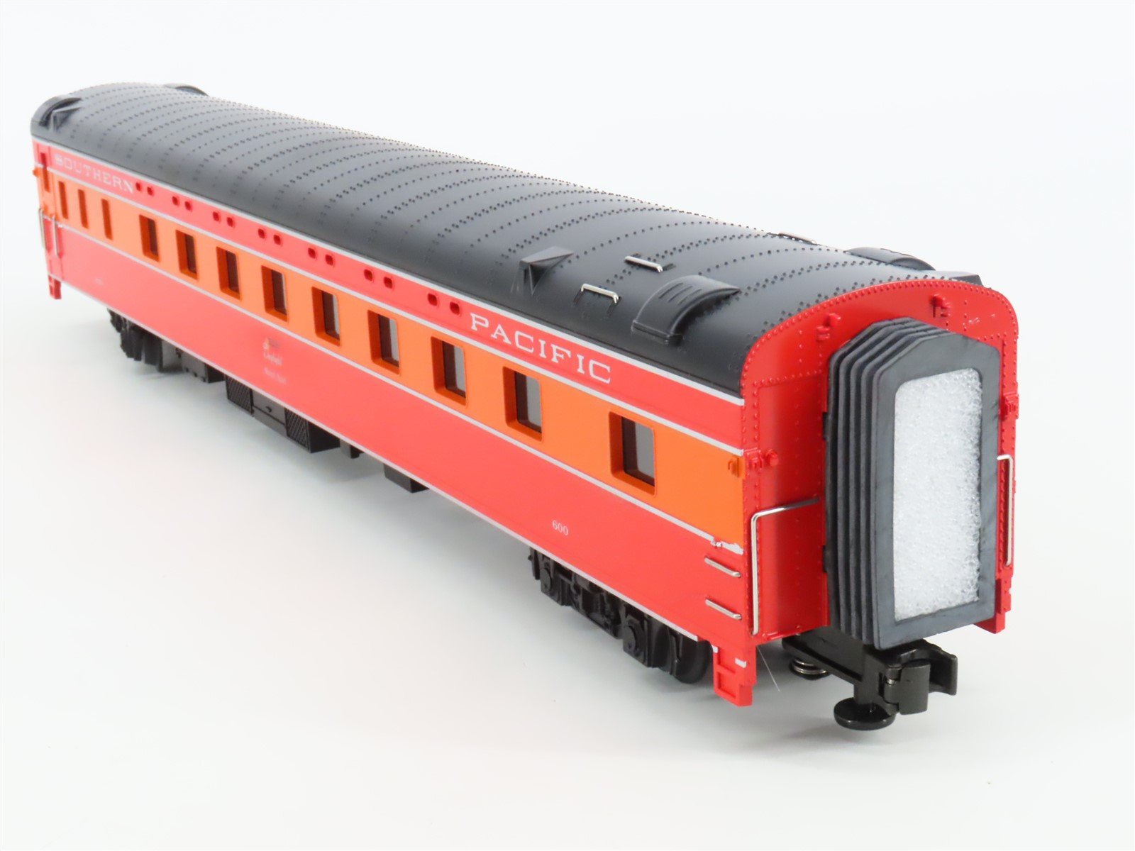 O Gauge 3-Rail MTH 20-6623 SP Southern Pacific Sleeper/Diner Passenger 2-Car Set