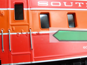 O Gauge 3-Rail MTH 20-6623 SP Southern Pacific Sleeper/Diner Passenger 2-Car Set