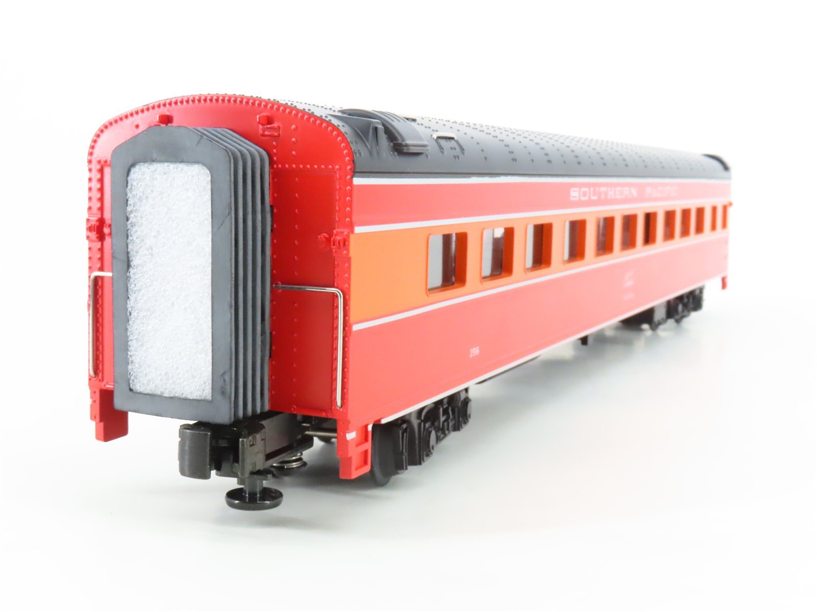 O Gauge 3-Rail MTH 20-6623 SP Southern Pacific Sleeper/Diner Passenger 2-Car Set