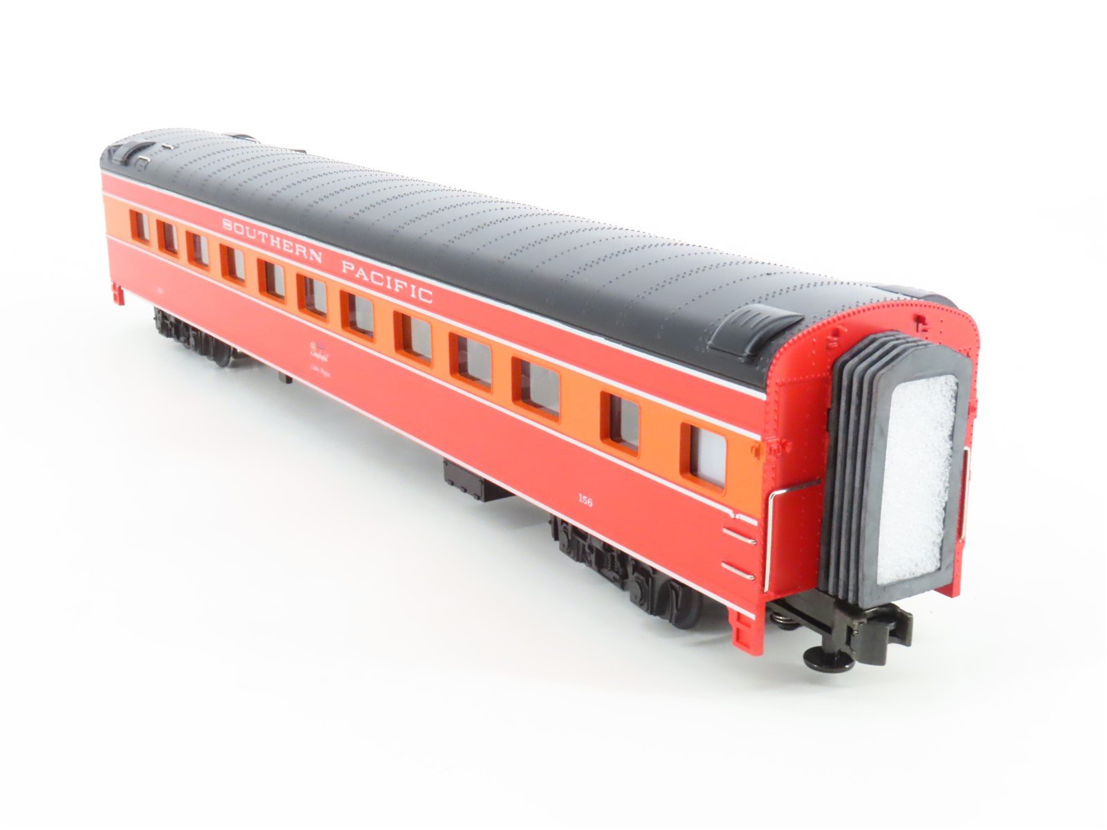 O Gauge 3-Rail MTH 20-6623 SP Southern Pacific Sleeper/Diner Passenger 2-Car Set