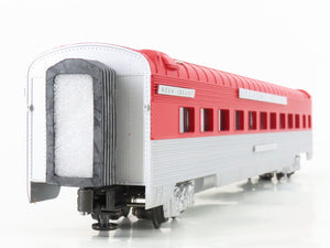 O Gauge 3-Rail MTH 20-6612 RI Golden Rocket Sleeper/Diner Passenger 2-Car Set