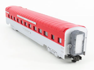 O Gauge 3-Rail MTH 20-6612 RI Golden Rocket Sleeper/Diner Passenger 2-Car Set