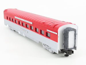 O Gauge 3-Rail MTH 20-6612 RI Golden Rocket Sleeper/Diner Passenger 2-Car Set