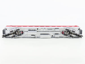 O Gauge 3-Rail MTH 20-6612 RI Golden Rocket Sleeper/Diner Passenger 2-Car Set