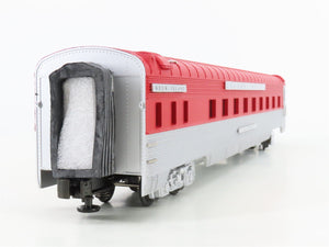 O Gauge 3-Rail MTH 20-6612 RI Golden Rocket Sleeper/Diner Passenger 2-Car Set
