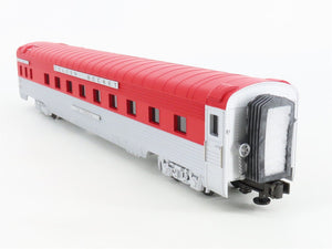 O Gauge 3-Rail MTH 20-6612 RI Golden Rocket Sleeper/Diner Passenger 2-Car Set