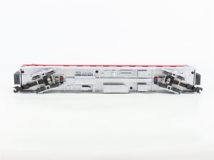 O Gauge 3-Rail MTH 20-6612 RI Golden Rocket Sleeper/Diner Passenger 2-Car Set