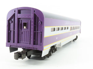 O Gauge 3-Rail MTH MT-6600 ACL Atlantic Coast Line 70' Passenger 2-Car Set