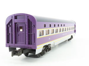O Gauge 3-Rail MTH MT-6600 ACL Atlantic Coast Line 70' Passenger 2-Car Set