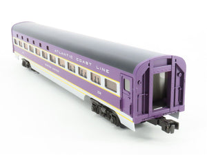 O Gauge 3-Rail MTH MT-6600 ACL Atlantic Coast Line 70' Passenger 2-Car Set