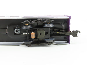 O Gauge 3-Rail MTH MT-6600 ACL Atlantic Coast Line 70' Passenger 2-Car Set