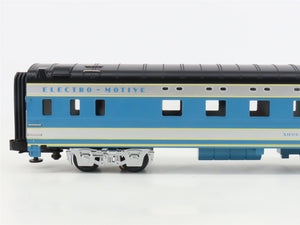 O Gauge 3-Rail MTH 20-6634 EMD Electro-Motive Division 70' Passenger 2-Car Set