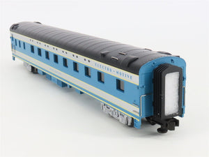 O Gauge 3-Rail MTH 20-6634 EMD Electro-Motive Division 70' Passenger 2-Car Set