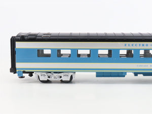 O Gauge 3-Rail MTH 20-6634 EMD Electro-Motive Division 70' Passenger 2-Car Set